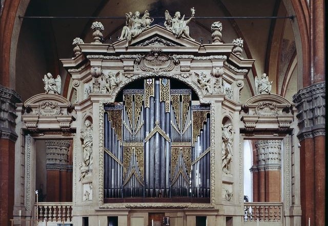 Città della musica: Basilica di San Petronio