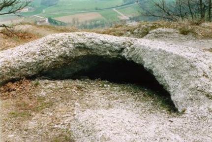 Parco dei Gessi Bolognesi e Calanchi dell’Abbadessa