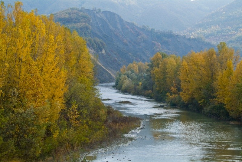 La valle del Reno ricordando Marconi