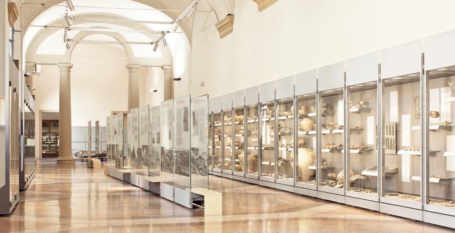 museo civico archeologico bologna