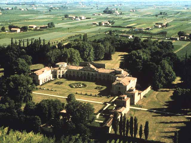 villa di bagnarola budrio