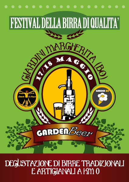 GardenBeer - Festival della birra di qualità