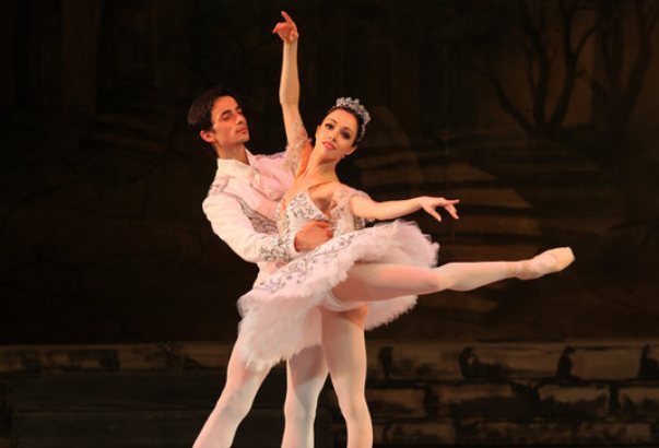 La Bella Addormentata - un balletto da favola