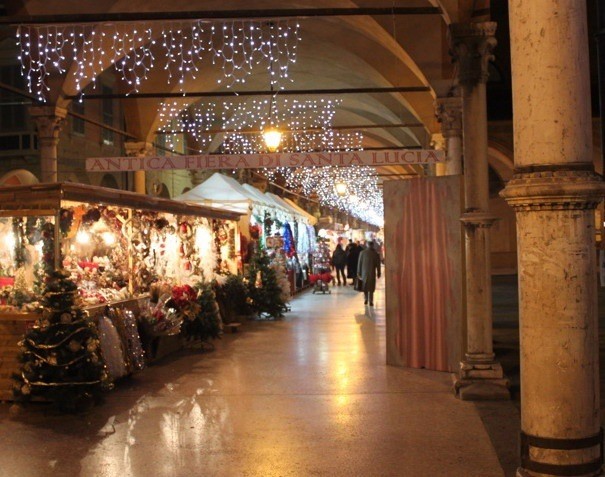 Mercatini di Natale a Bologna e provincia
