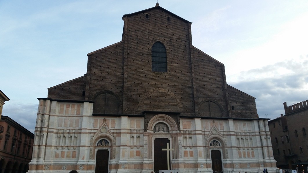 Bologna, punto nevralgico della penisola