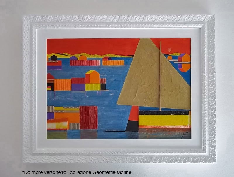 Stella Dina: art in the workplace