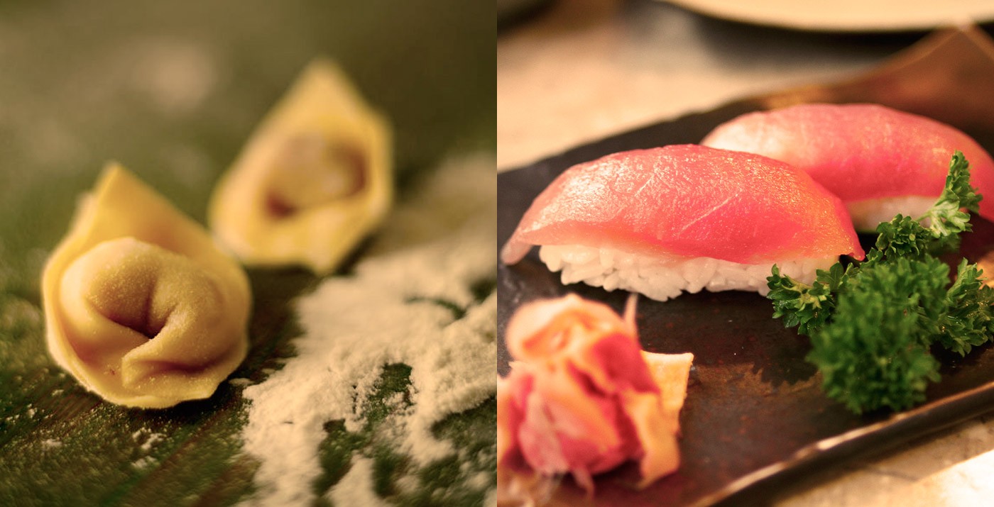 ORIANI 38: Innovazione al Ristorante
