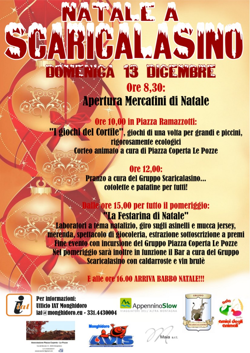 Natale a Scaricalasino