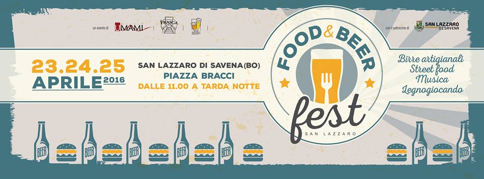 San Lazzaro Food & Beer Fest 1