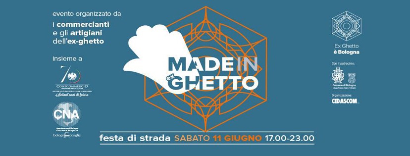 Made in Ex Ghetto