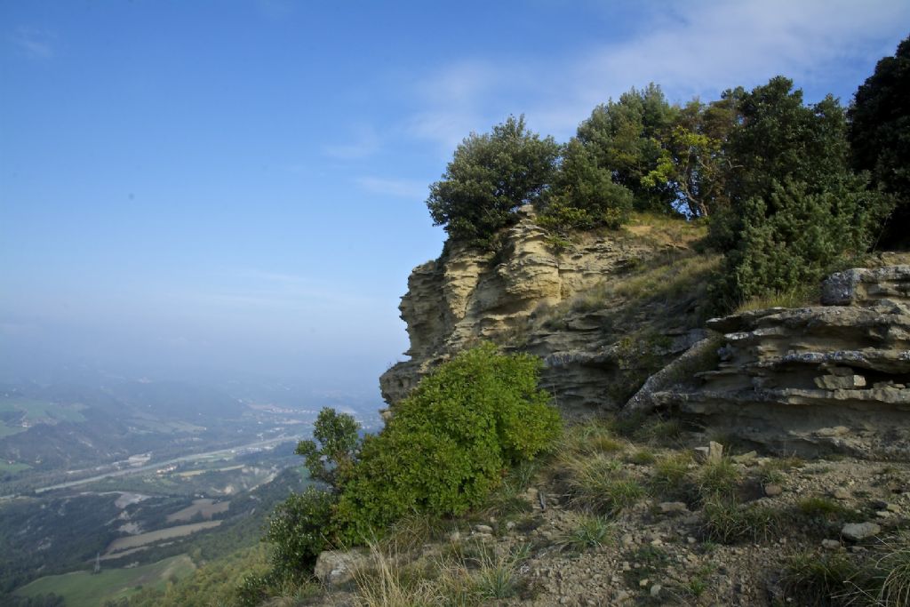 Una passeggiata sul Monte Adone per apprezzare le colline bolognesi