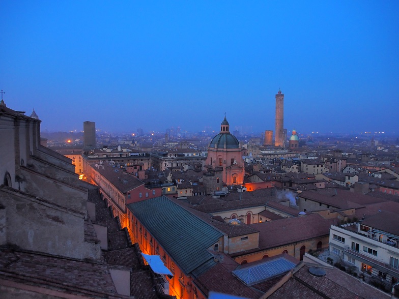 Bologna tra le migliori città per un weekend