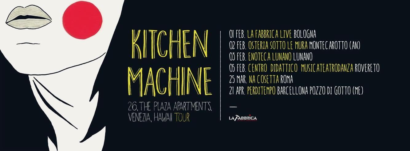 Kitchen Machine