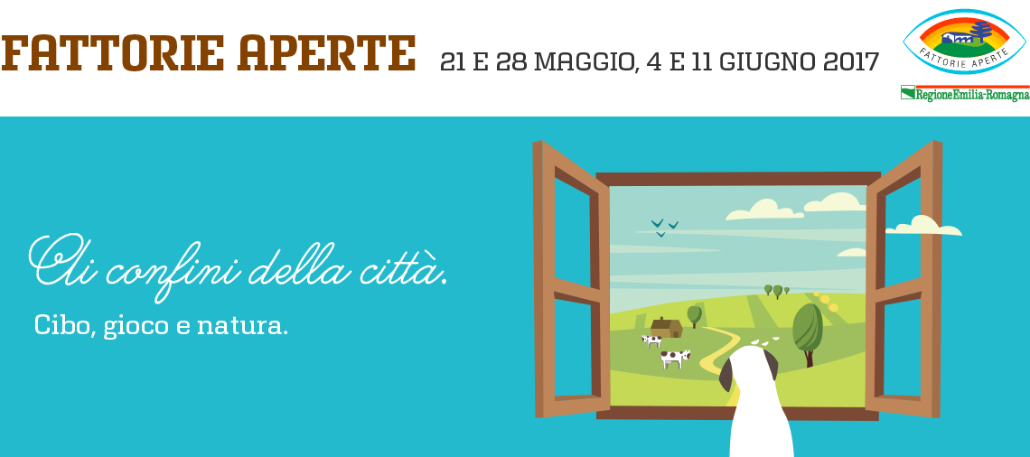 Fattorie aperte 2017
