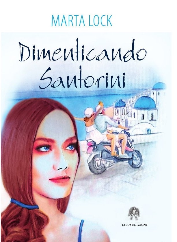 Presentazione romanzo "Dimenticando Santorini"