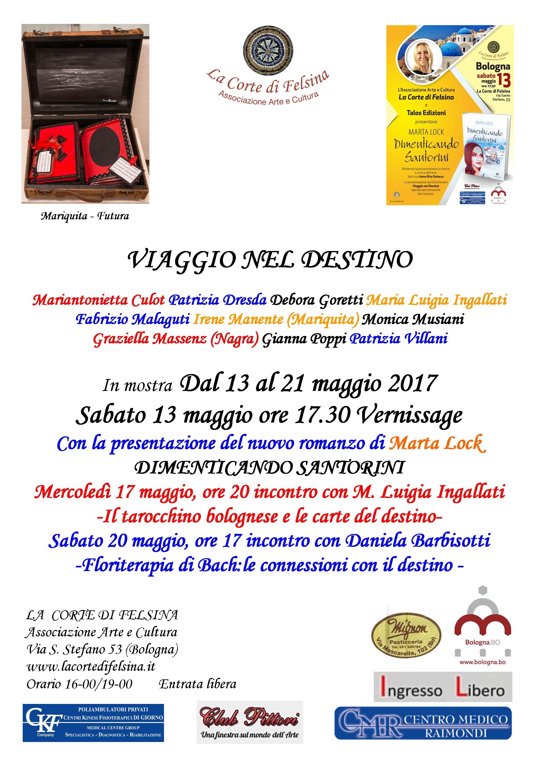 Viaggio nel Destino