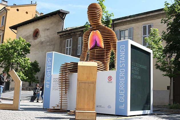 #FIGHTIPF: “Il Guerriro Stanco” arriva a Bologna