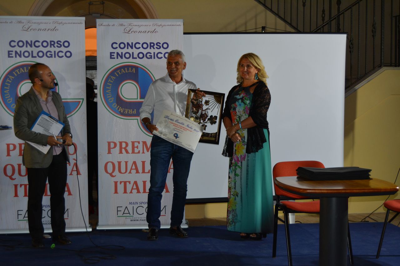 Emilia Romagna, vini da Premio