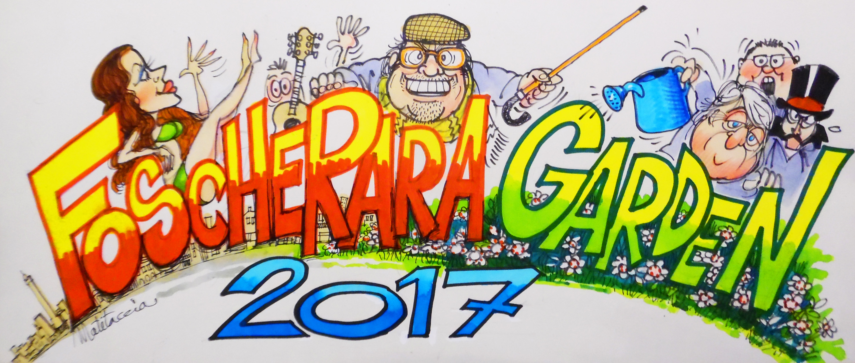 Foscherara Garden 2017 1