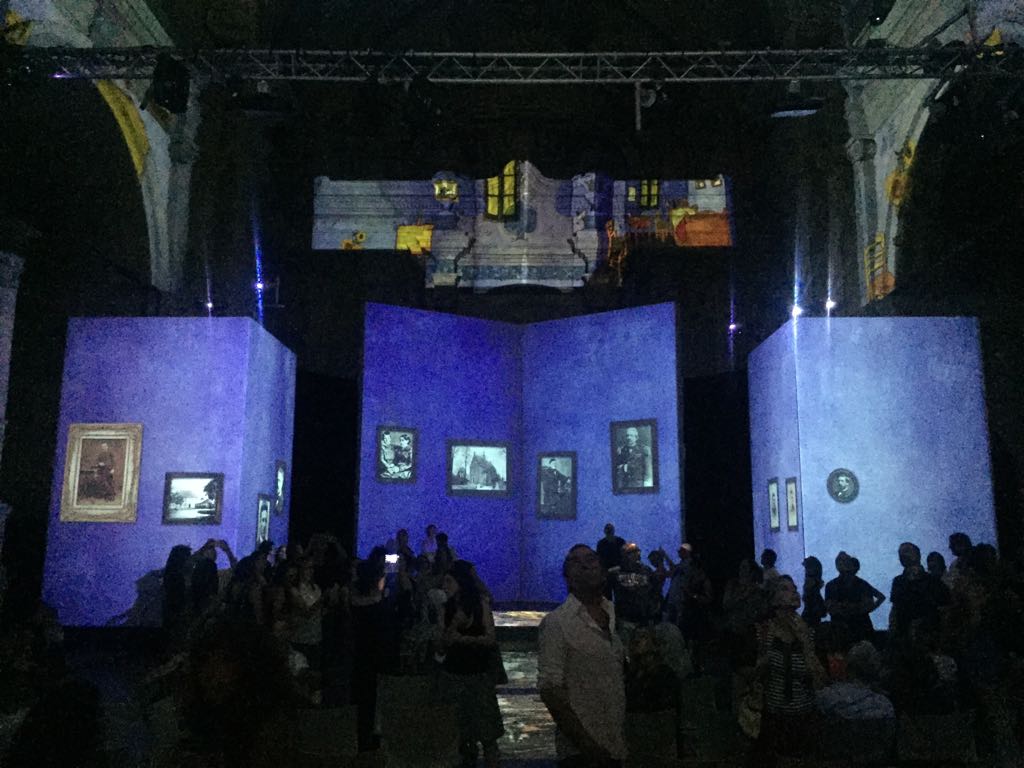 TASTE Experience: Van Gogh Alive