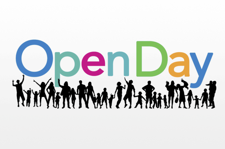 Hallo! Open Day