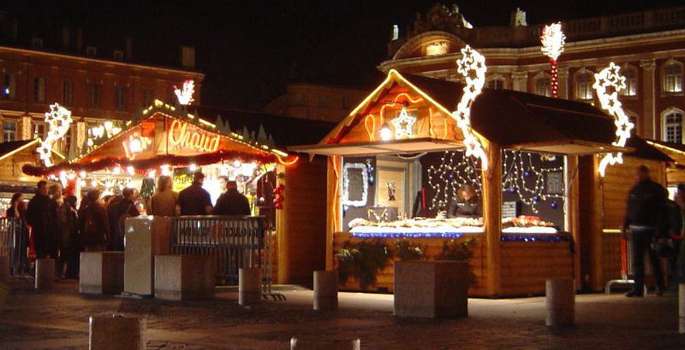 Mercatini di Natale a Bologna