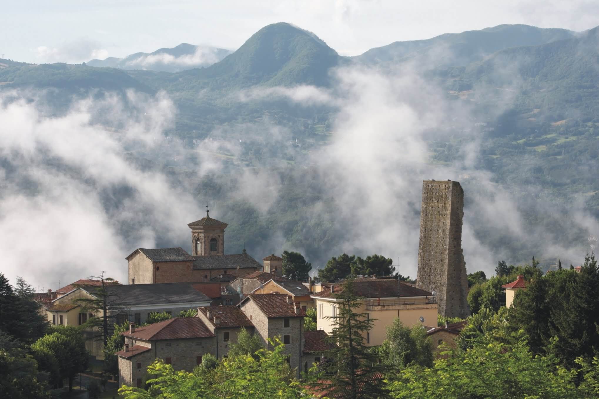 Castel di Casio (BO), una tradizionale rievocazione medioevale