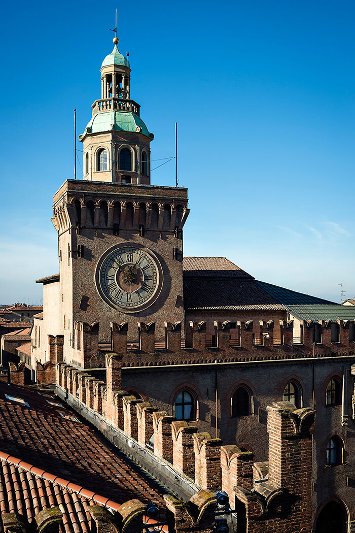 Torre dell'Orologio o Torre Accursi