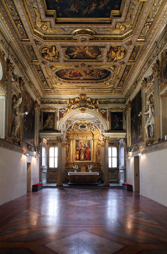 Oratorio dei Battuti