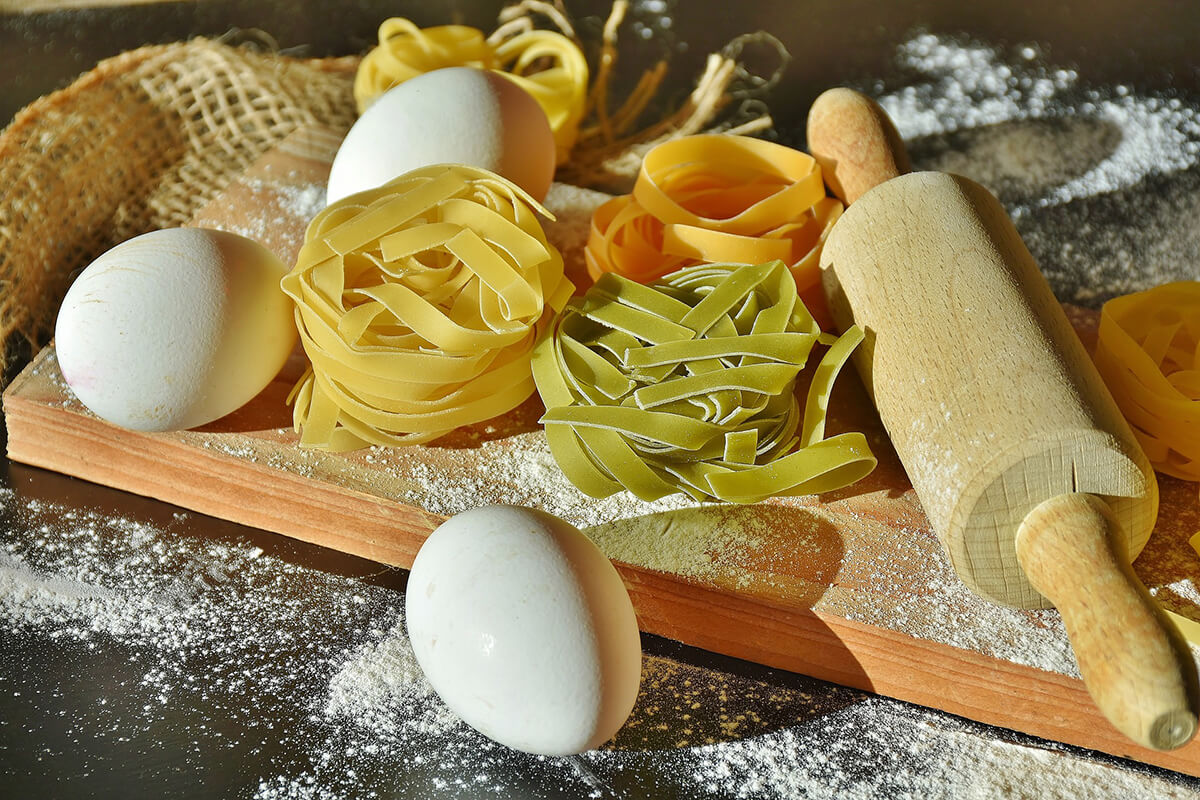 Tagliatelle in Fiera: un gustosto evento enogstronomico nel parco di Cadriano