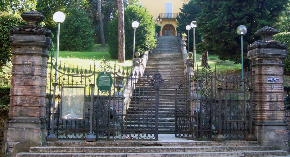 Villa delle Rose 