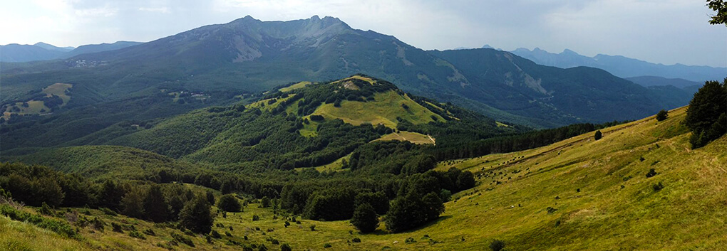 Appennino tosco-emiliano ieri, oggi e domani e la sua continua evoluzione