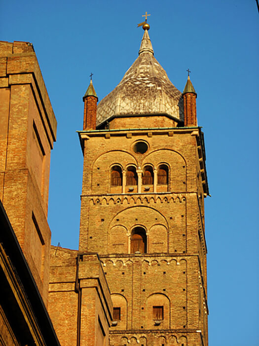 campanile della cattedrale di san pietro 2