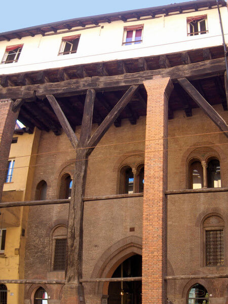 I portici di Bologna 