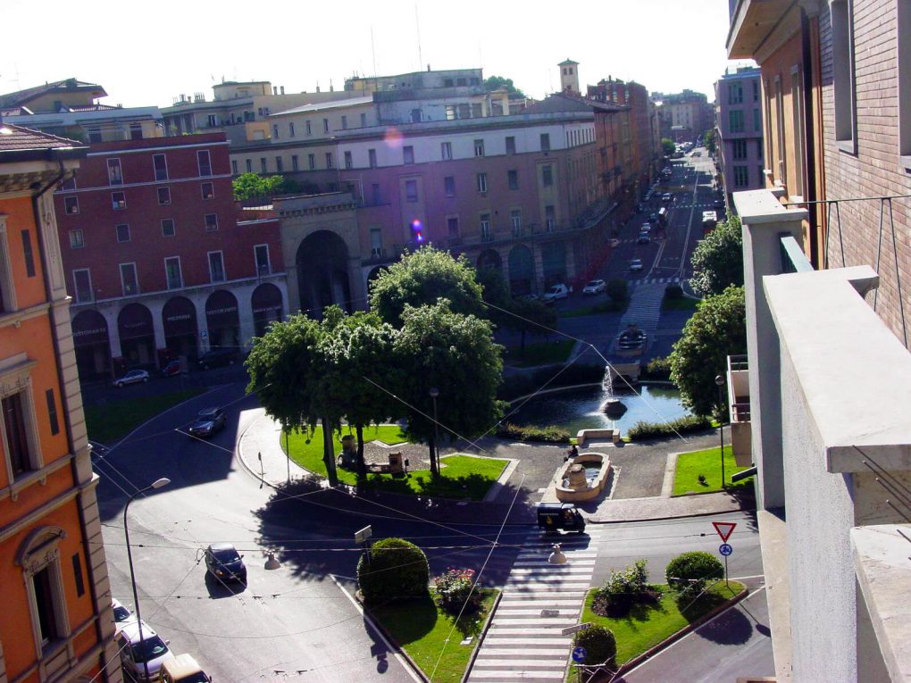 Piazza dei Martiri