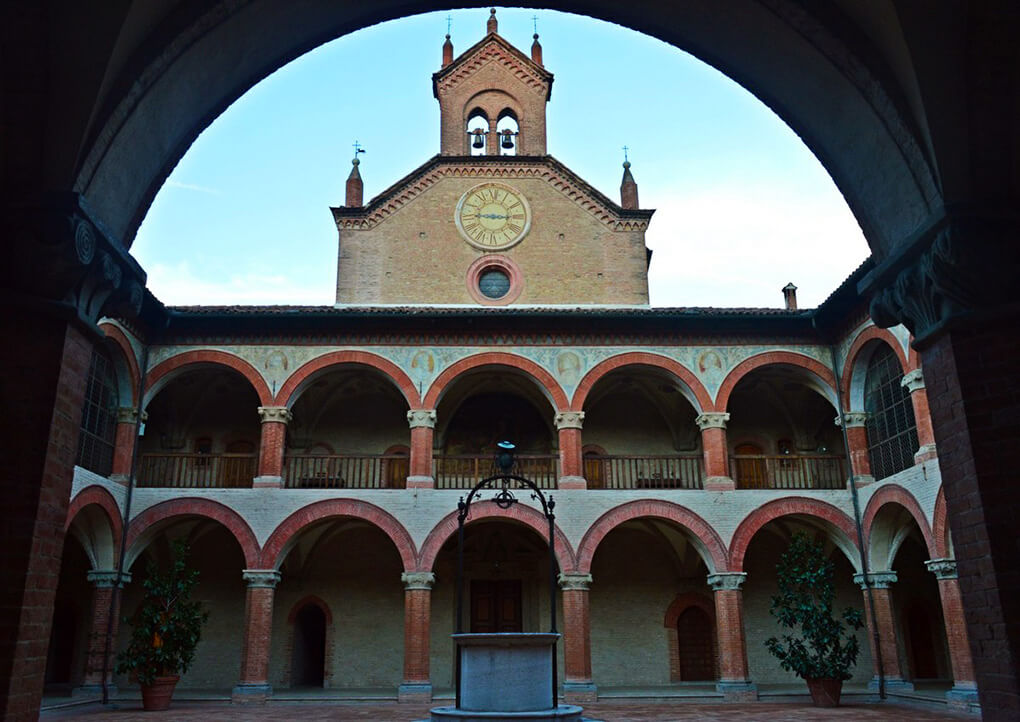 Casa del Collegio di Spagna