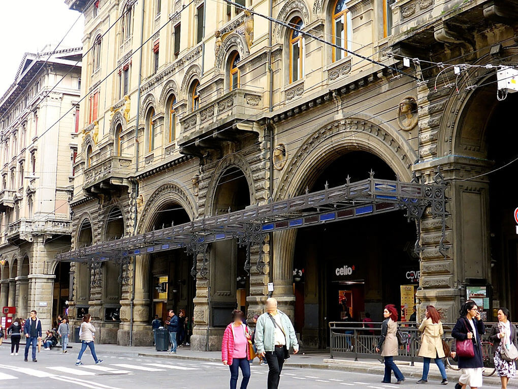 Palazzo Ronzani