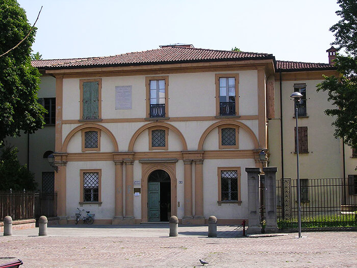 Piazza Carducci 