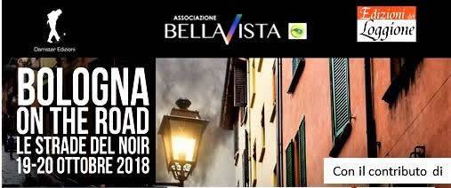 Bologna on the road – Le strade del noir