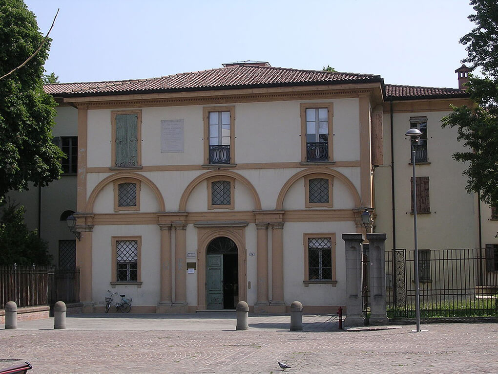 Casa Carducci