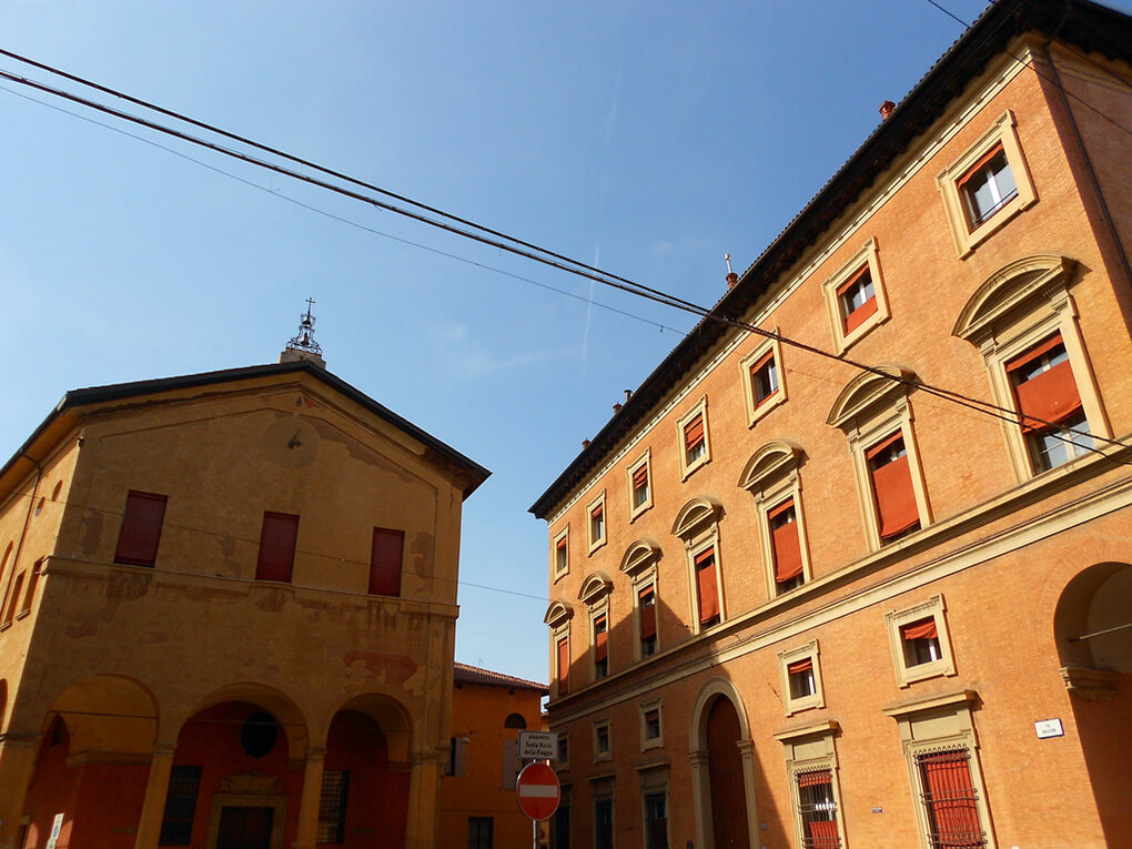 Chiesa di Santa Maria della Pioggia