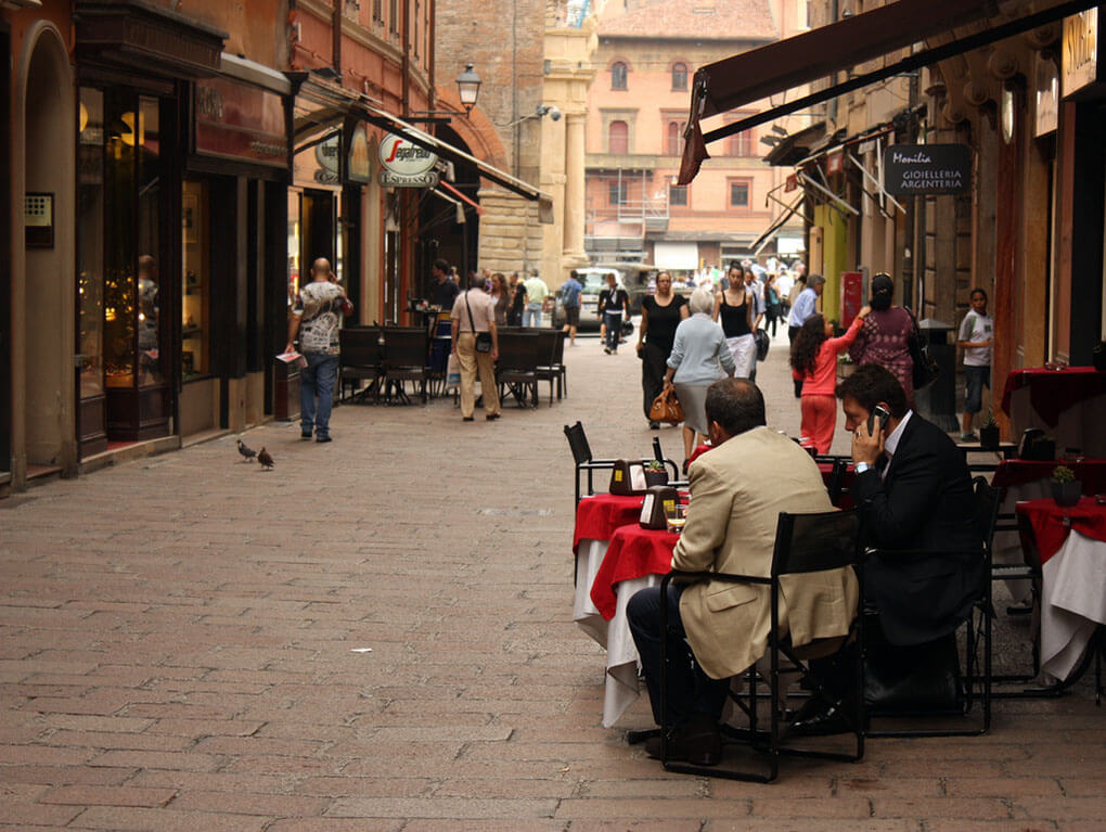 Via D’Azeglio