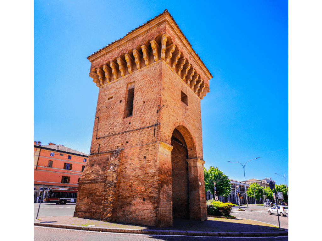 Porta Castiglione Bologna