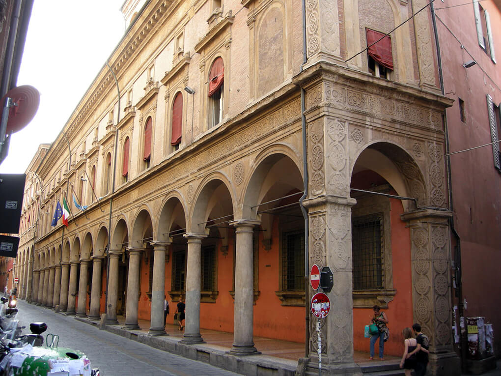 Palazzo Malvezzi De’ Medici