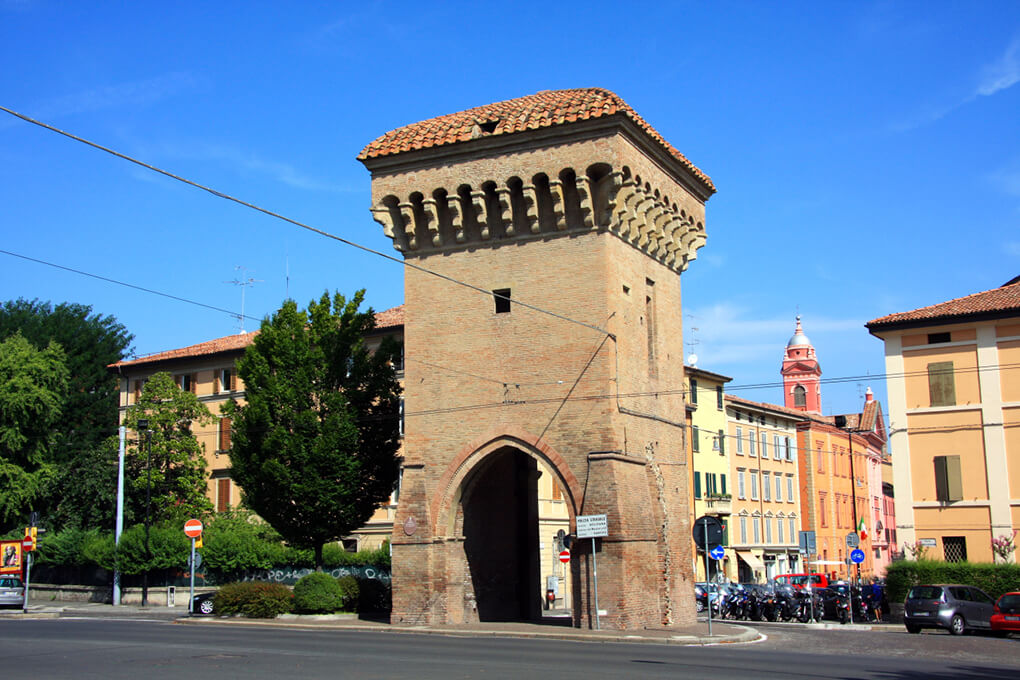 Porta Castiglione