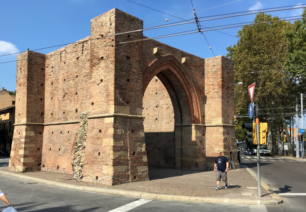 Porta Maggiore