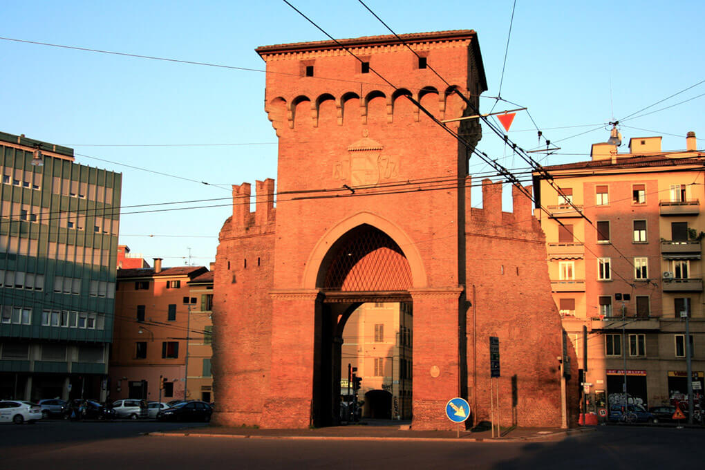 Porta San Felice