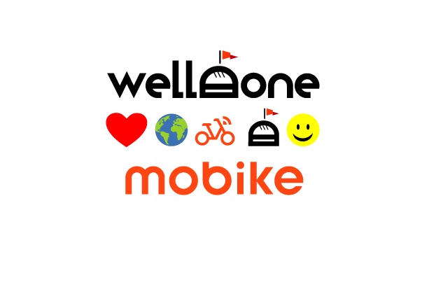 Welldone e Mobike insieme per un’alimentazione e una mobilità sempre più sostenibili