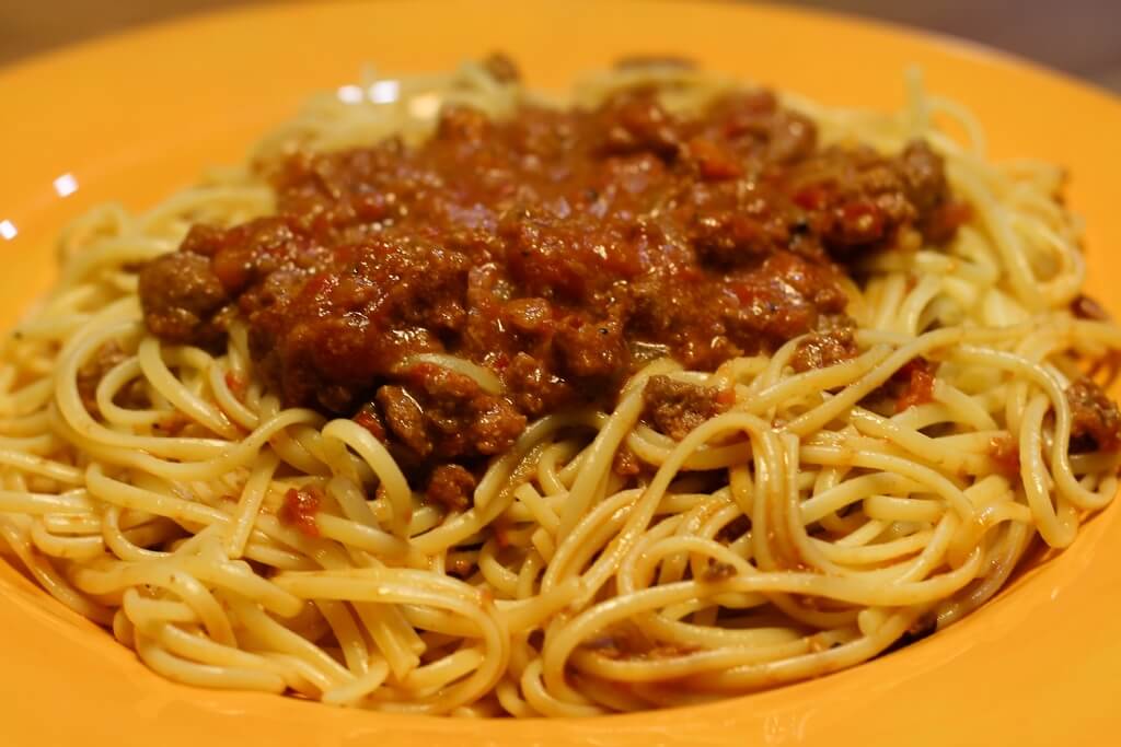 Gli spaghetti alla bolognese: Verità storica versus “La leggenda”