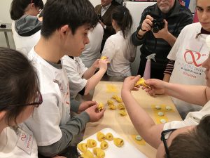 Un Futuro da chef Tortello